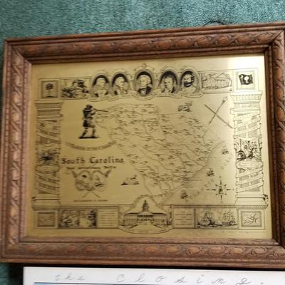 Framed Art