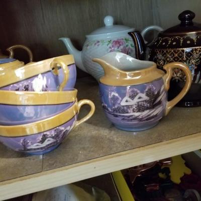 China Set