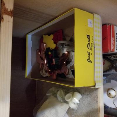 Cabinet Contents