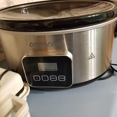 3 Kitchen Appliances