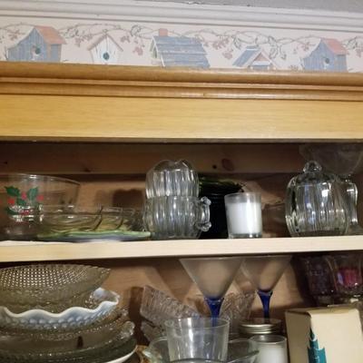 Cabinet Contents