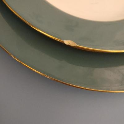 Homer Laughlin Dish Set