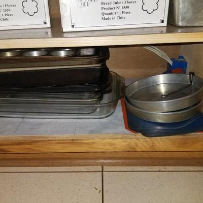 Baking Pans