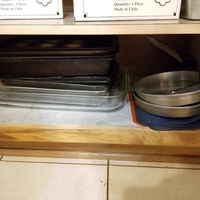 Baking Pans