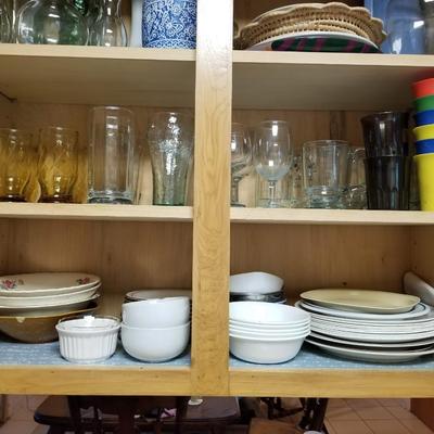 Shelf Contents