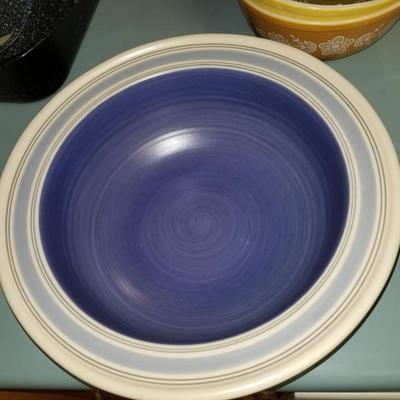 Pfaltzgraff Stoneware Dishes