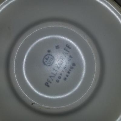 Pfaltzgraff Stoneware Dishes
