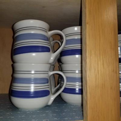 Pfaltzgraff Stoneware Dishes