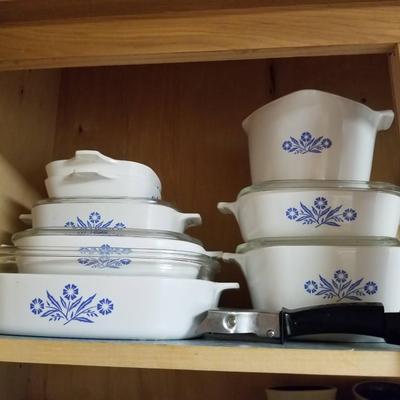 Corningware Baking Dishes