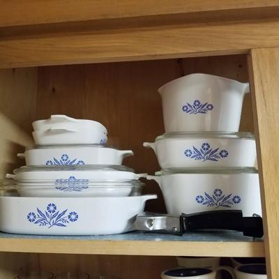 Corningware Baking Dishes
