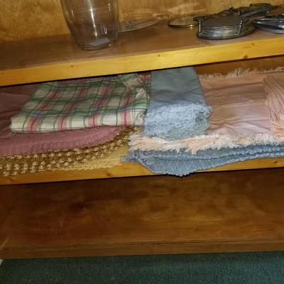 Kitchen Linens
