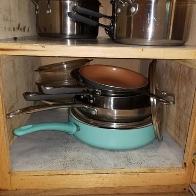 Pots & Pans