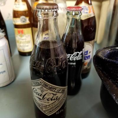 Collectible Bottles