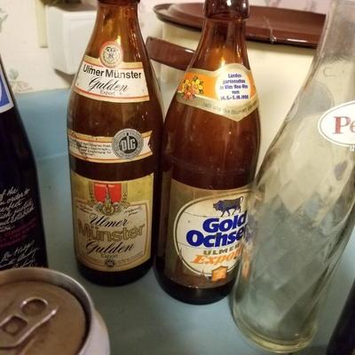 Collectible Bottles