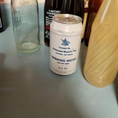 Collectible Bottles