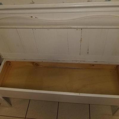 Storage Bench