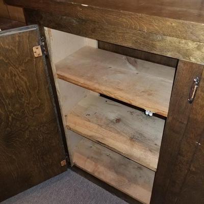 Large Cabinet