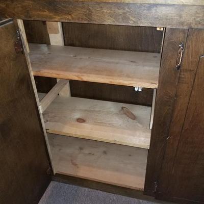 Large Cabinet