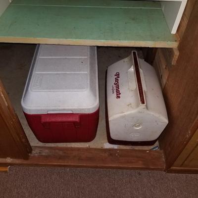 Coolers