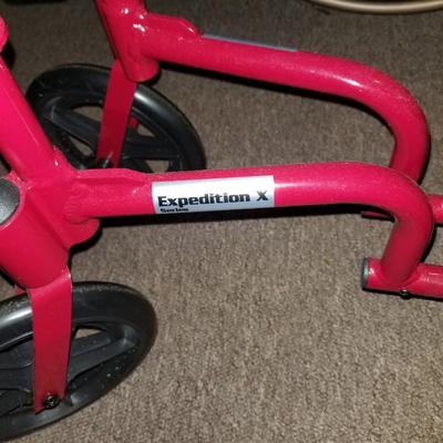 Wheelchairs