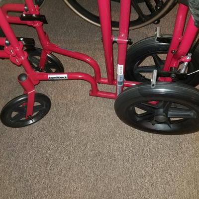 Wheelchairs