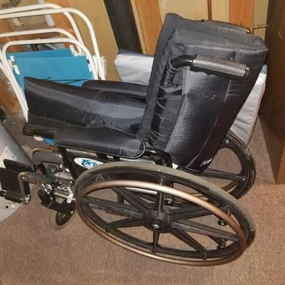 Wheelchairs