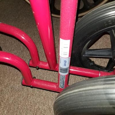 Wheelchairs