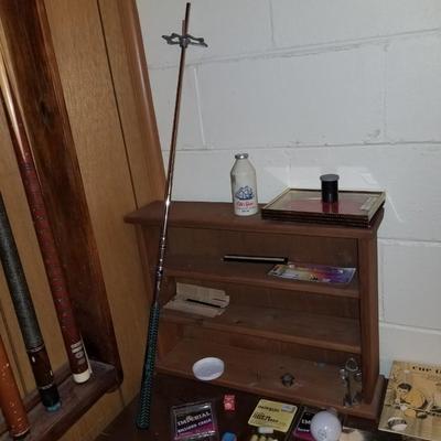 Billiard Supplies