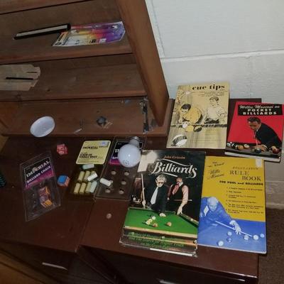 Billiard Supplies