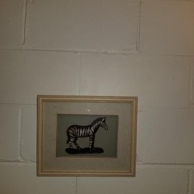 Framed Animals