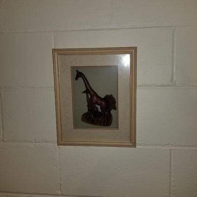 Framed Animals