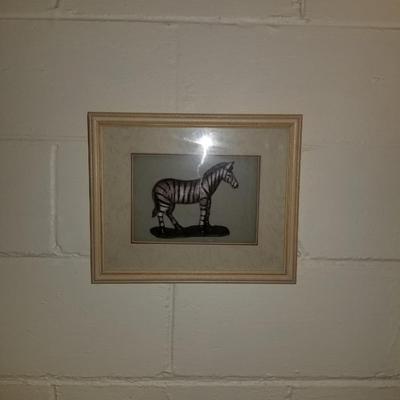 Framed Animals