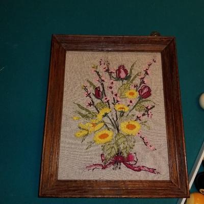 Needle Point