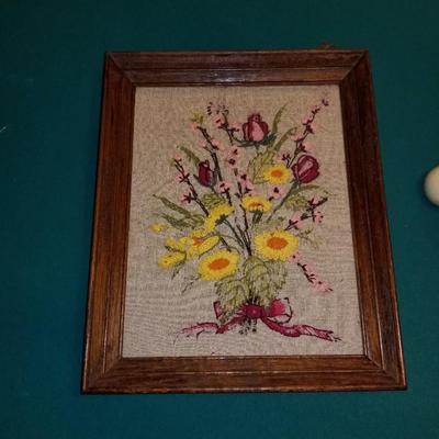 Needle Point