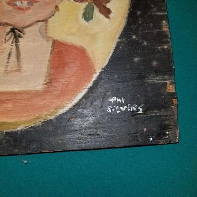 4 Faces Artwork