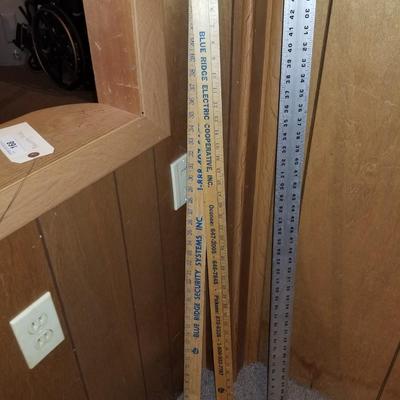 Measuring Sticks