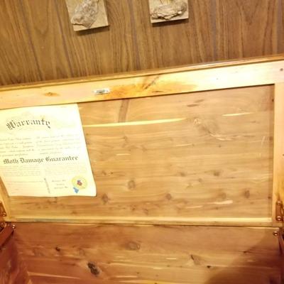 Cedar Chest