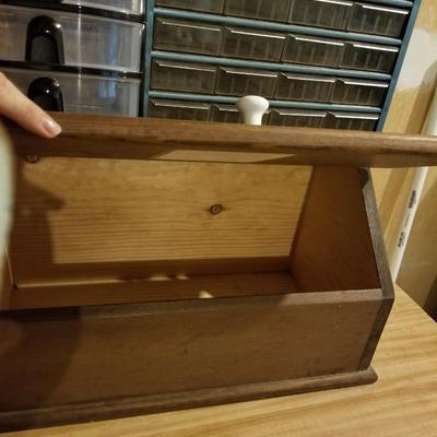 Bread Box and Storage Bins