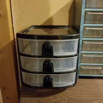 Bread Box and Storage Bins