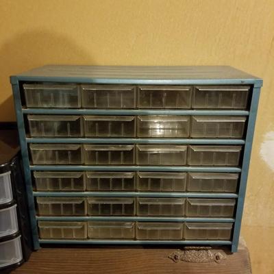 Bread Box and Storage Bins