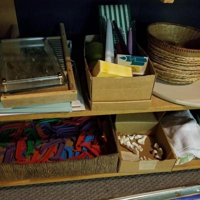 Shelf Contents