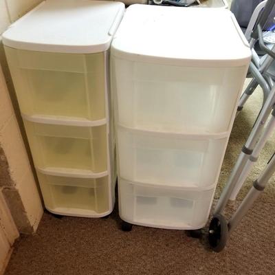 Rolling Drawers