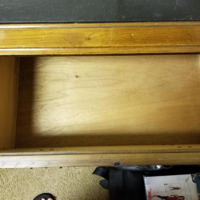 Dresser and Table