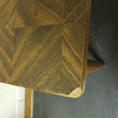 Dresser and Table