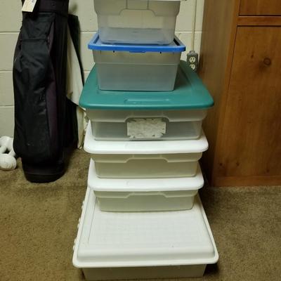 Storage Containers