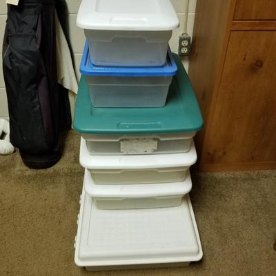 Storage Containers