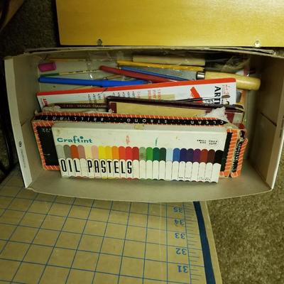 Art Supplies