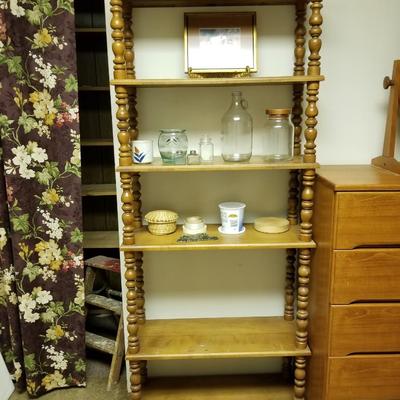 Shelving Unit