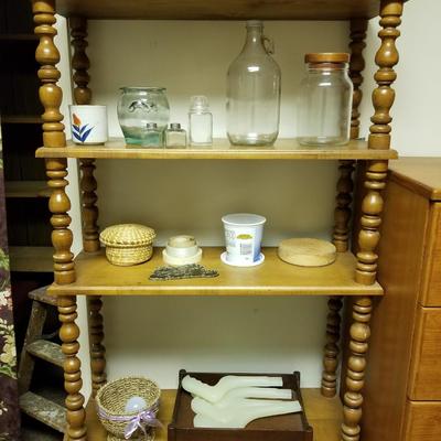 Shelving Unit