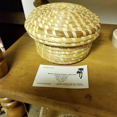 Shelf Contents